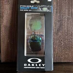 Oakley Prizm Polarized Lens for Flak Jacket XLJ
